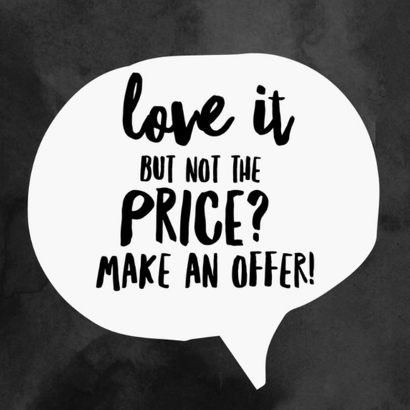 💕🙈I LOVE OFFERS🙈💕 - Picture 1 of 1